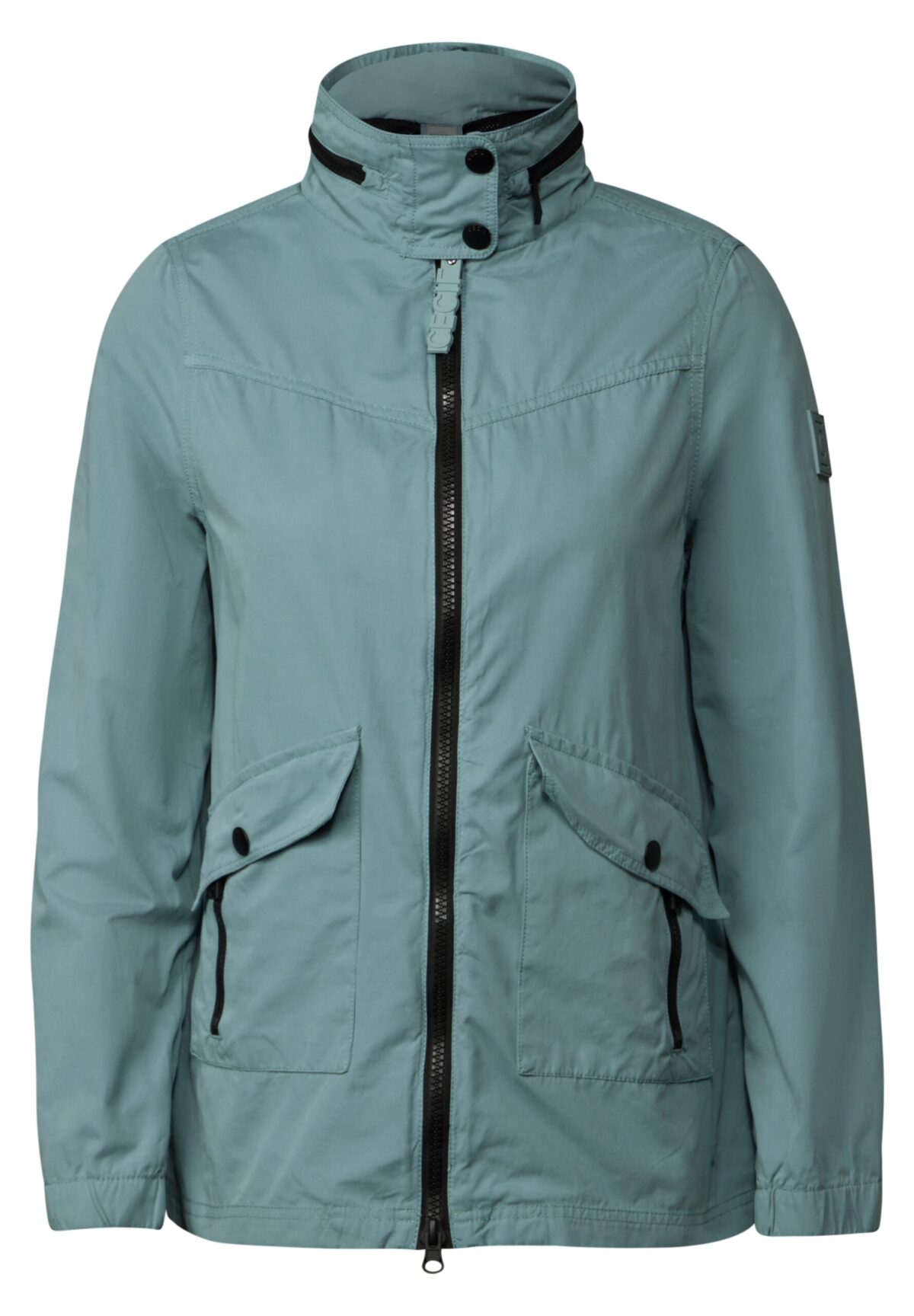 CECIL Midi Cotton Jacket – Bild 6