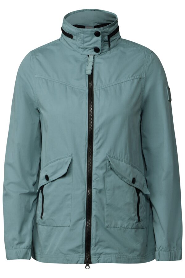 CECIL Midi Cotton Jacket – Bild 6