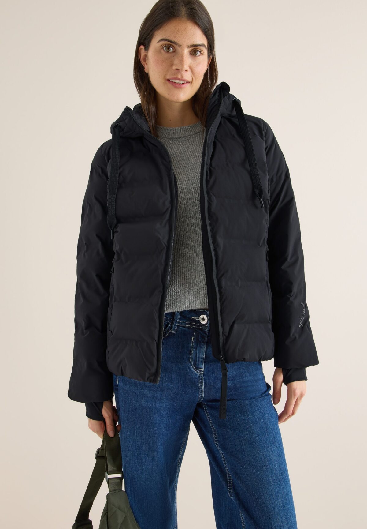 CECIL Modern Welded Jacket – Bild 3