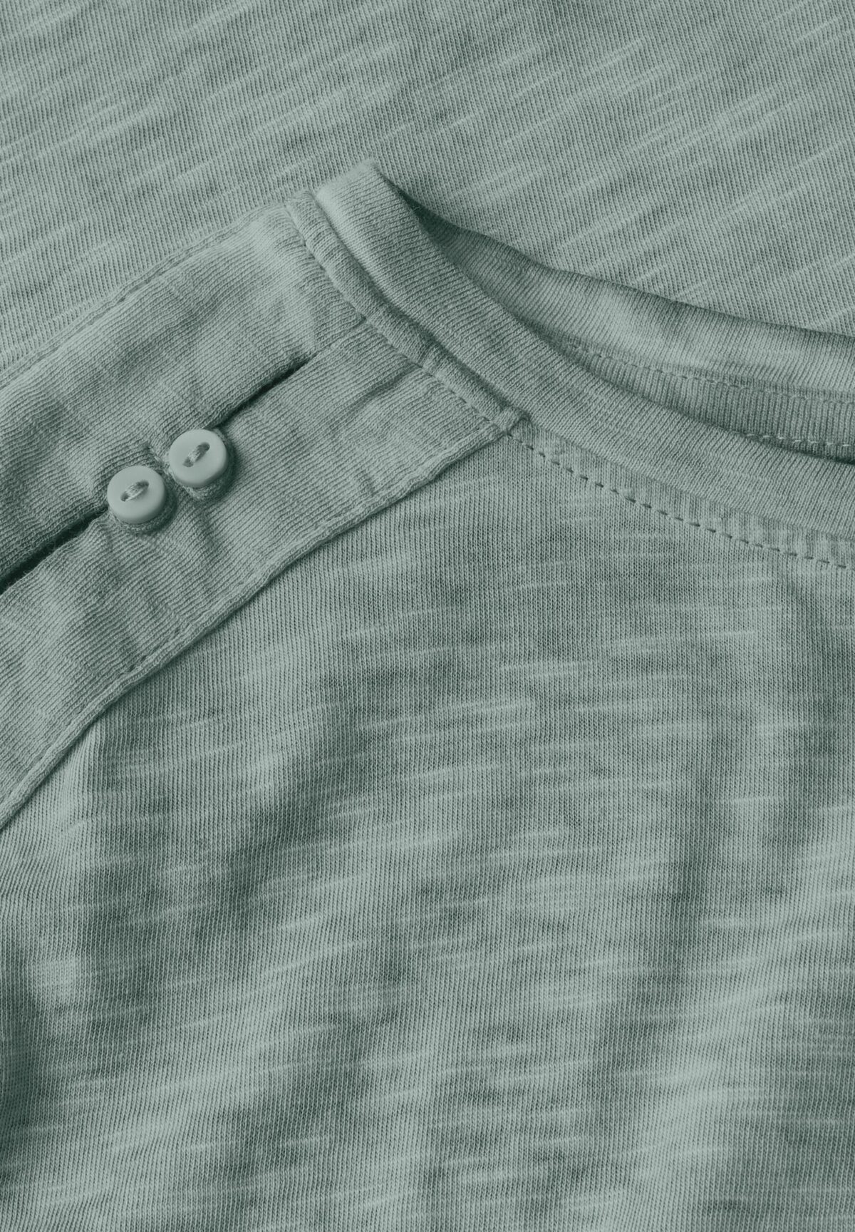 CECIL NOS GMD Button Shoulder T-Shir – Bild 7