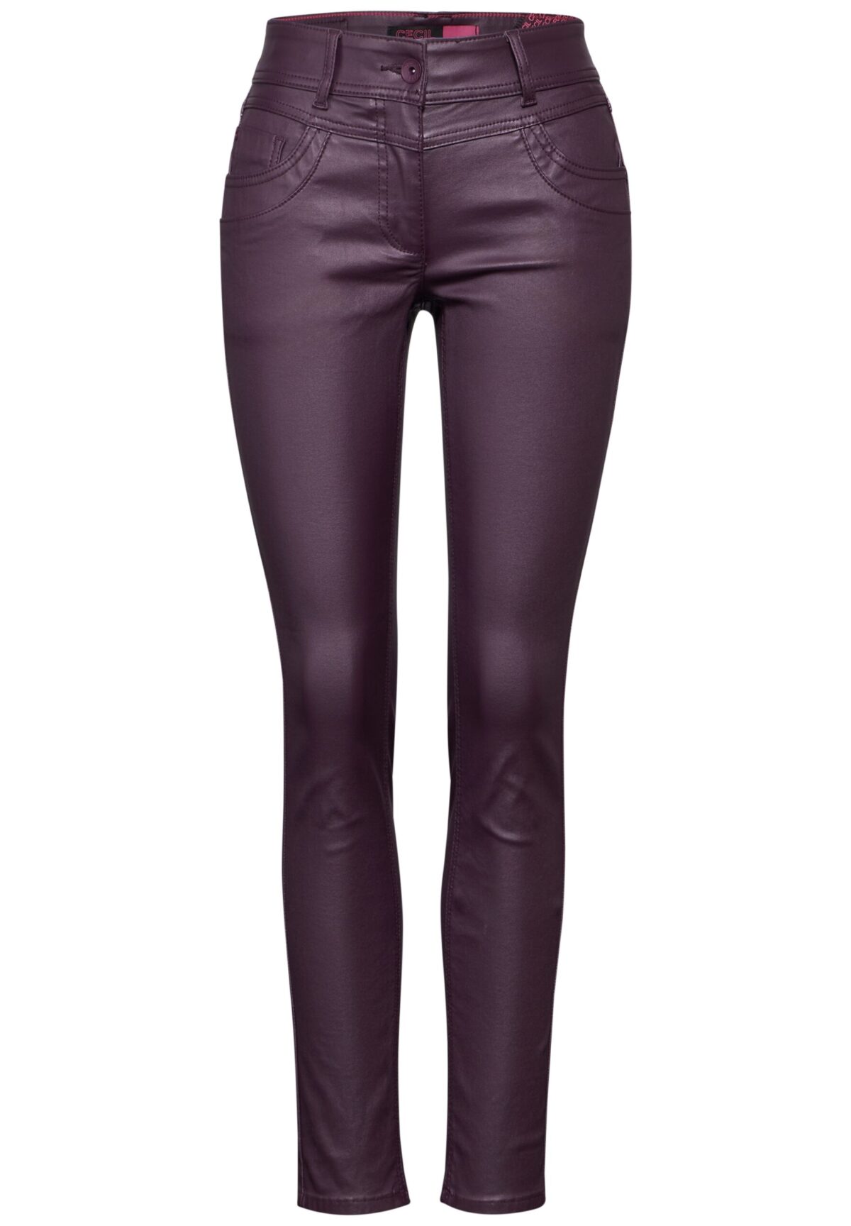 CECIL NOS Style Scarlett Coated – Bild 1