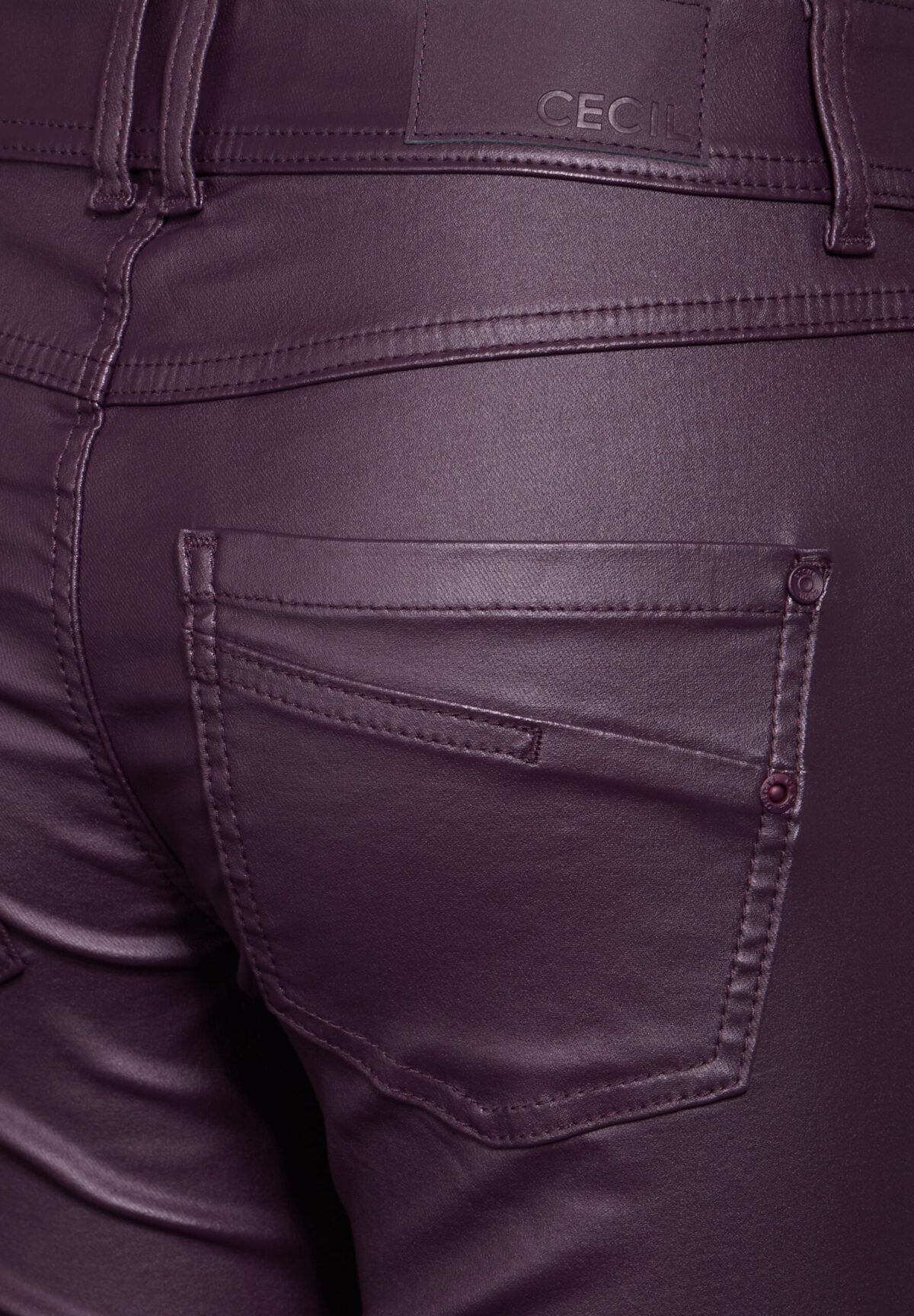 CECIL NOS Style Scarlett Coated – Bild 6