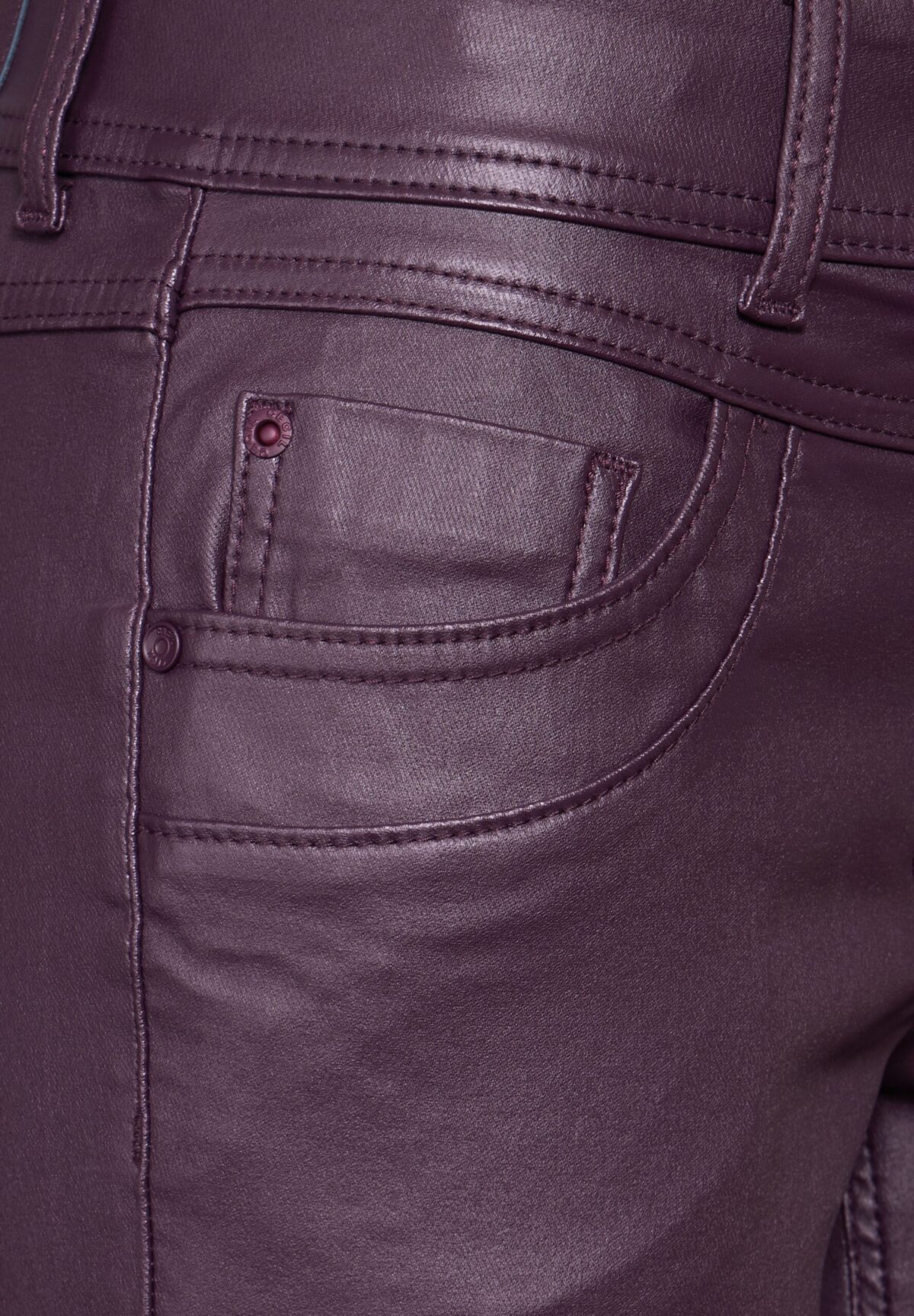 CECIL NOS Style Scarlett Coated – Bild 7