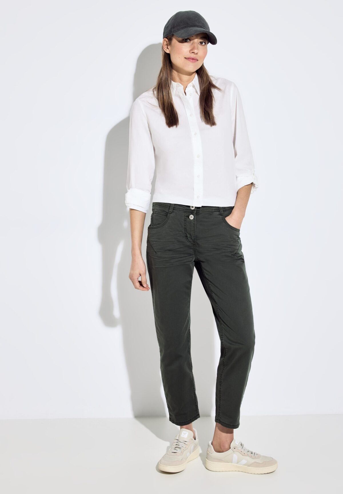 CECIL NOS Style Scarlett Washed – Bild 2