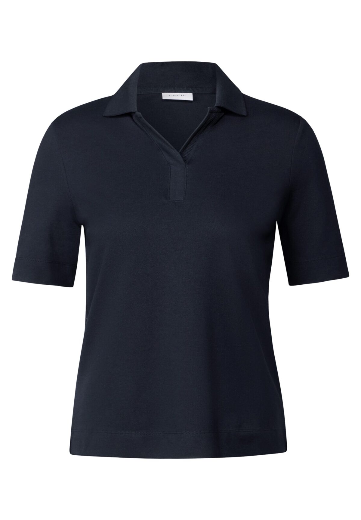 CECIL Piquée Polo Shirt – Bild 6