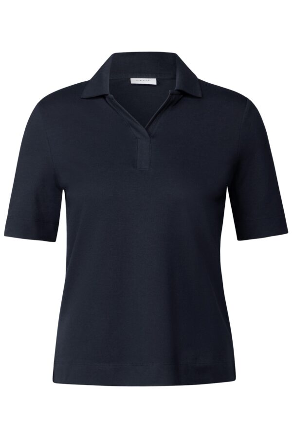 CECIL Piquée Polo Shirt – Bild 6