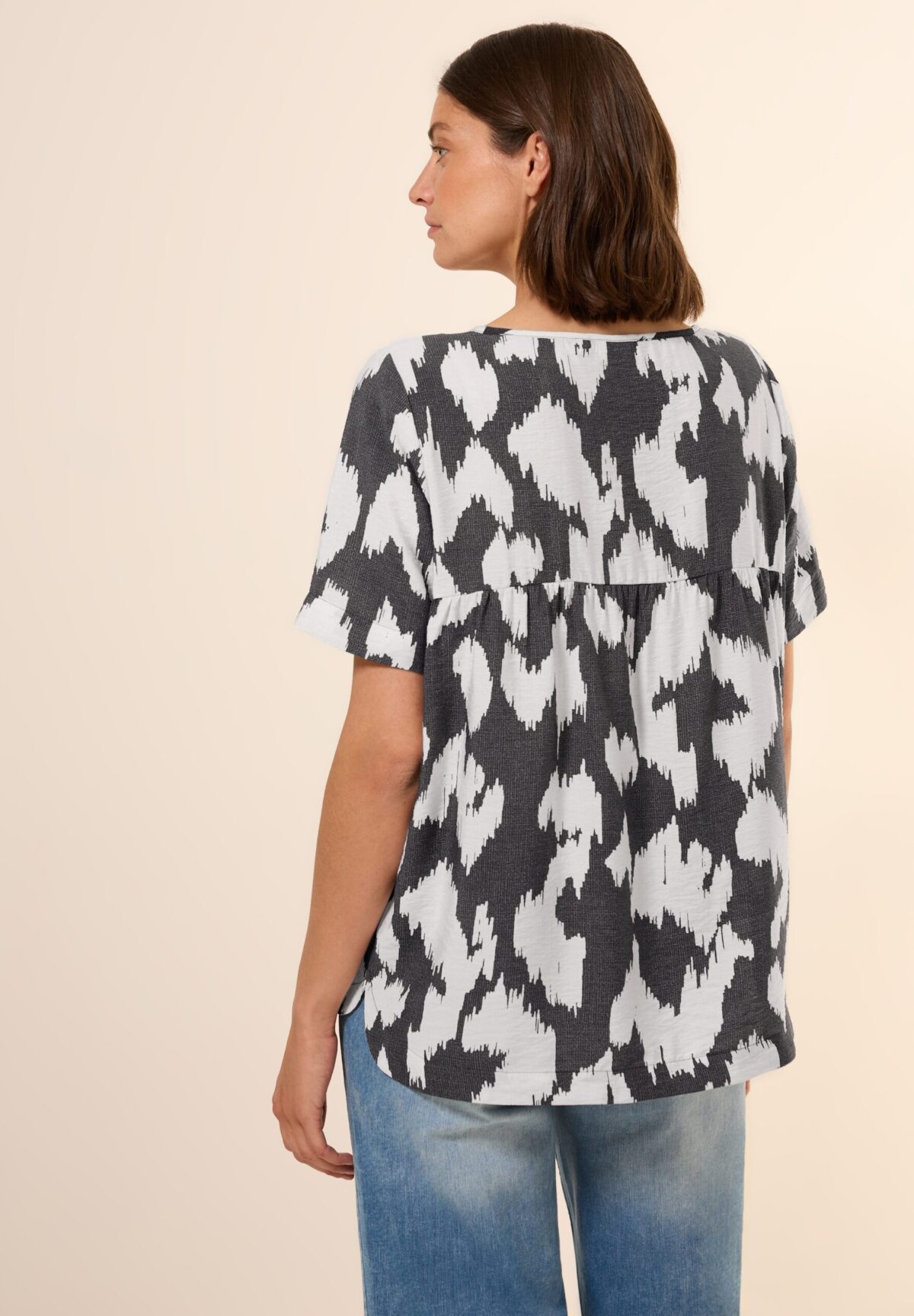 CECIL Print Blouse – Bild 3
