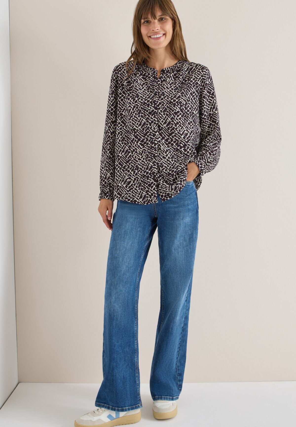 CECIL Print Blouse – Bild 2