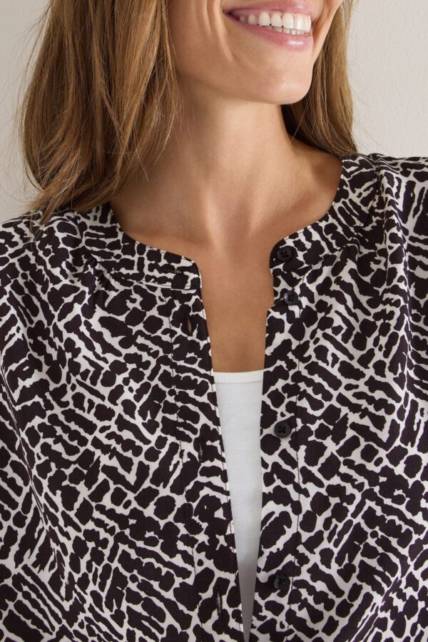 CECIL Print Blouse – Bild 4