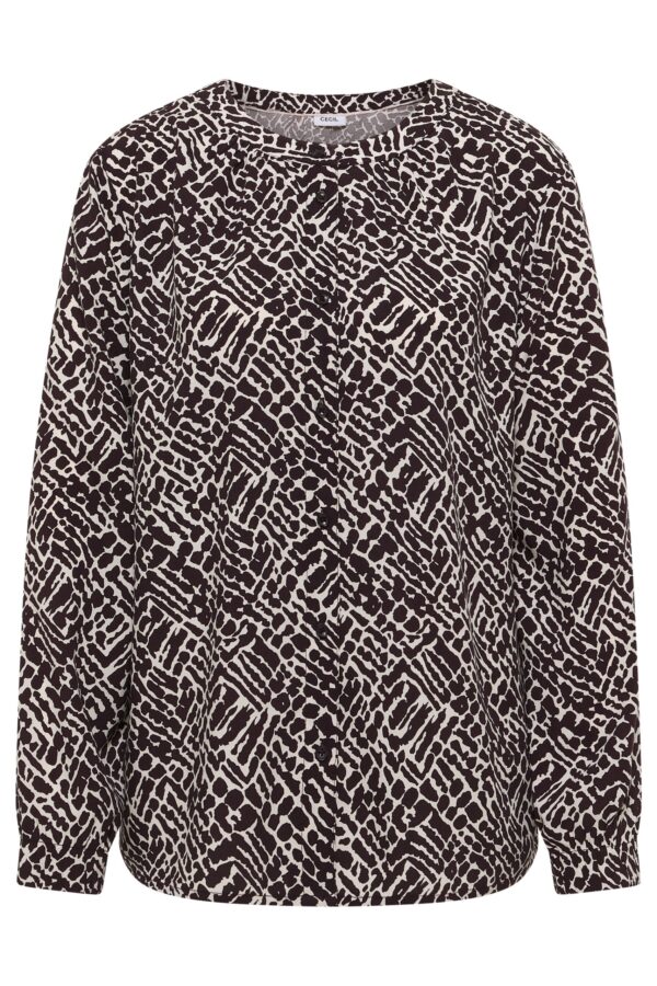 CECIL Print Blouse – Bild 7