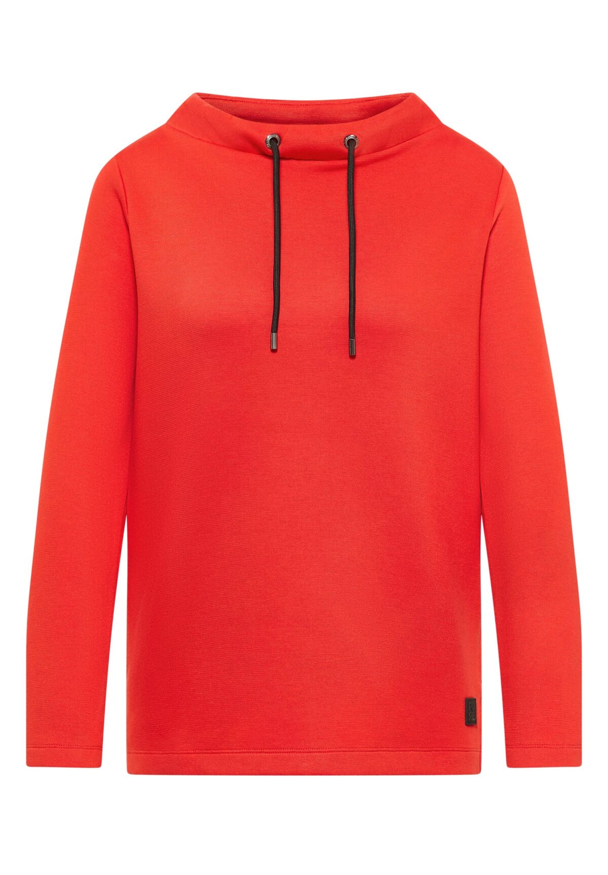 CECIL Soft Piquee Funnel Neck – Bild 1