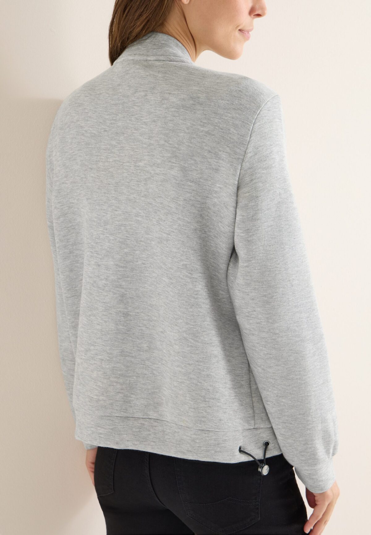 CECIL Soft Piquee Jacket – Bild 3