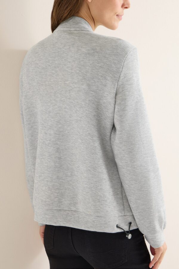 CECIL Soft Piquee Jacket – Bild 3