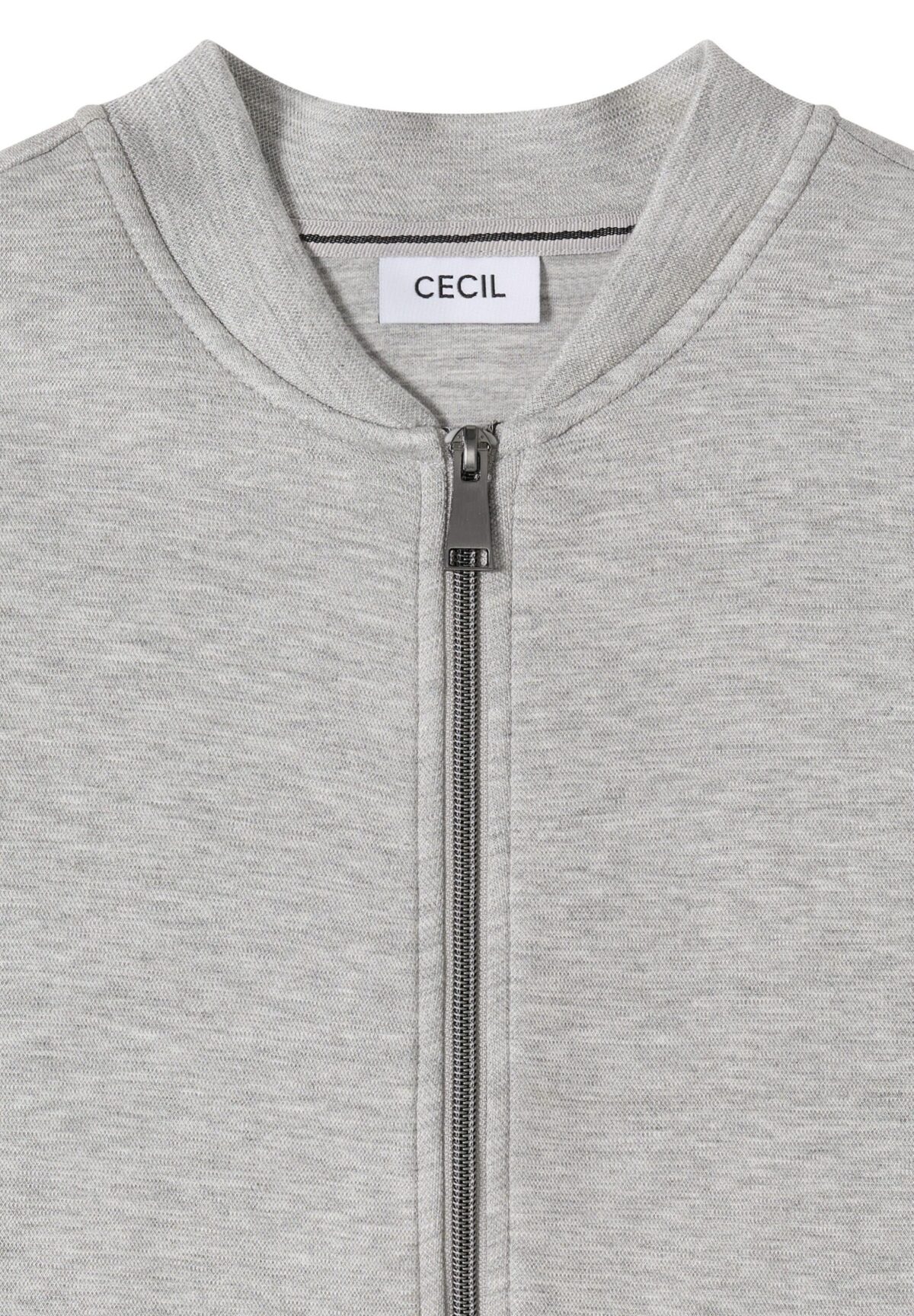 CECIL Soft Piquee Jacket – Bild 4