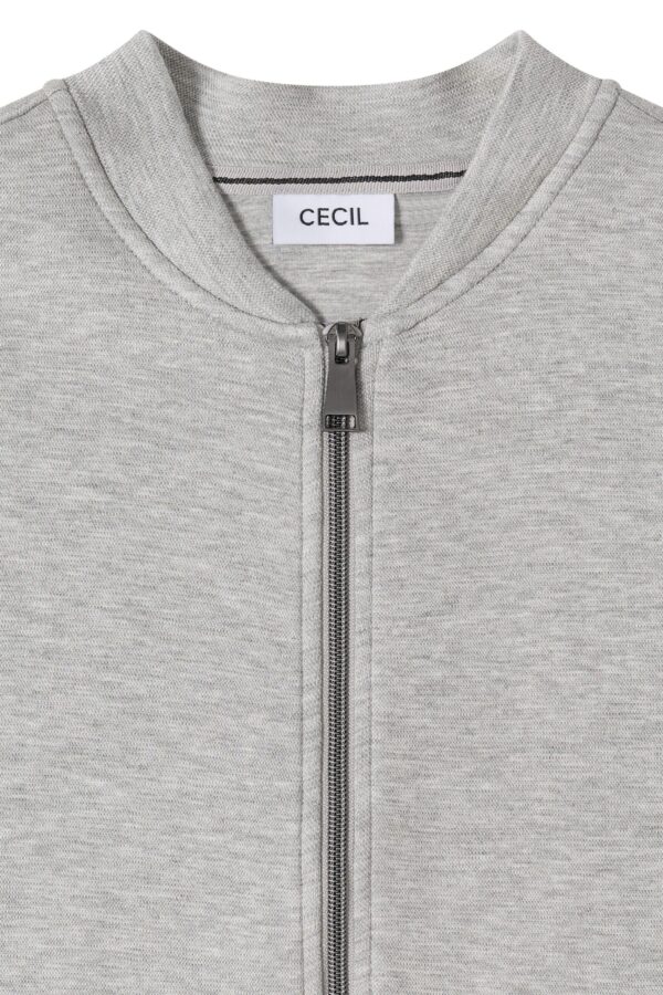 CECIL Soft Piquee Jacket – Bild 4