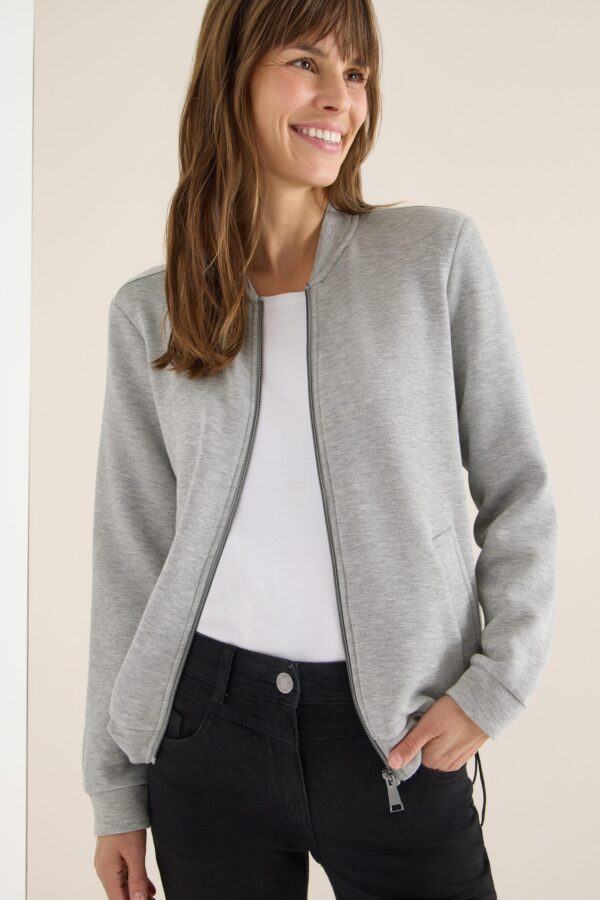 CECIL Soft Piquee Jacket – Bild 5