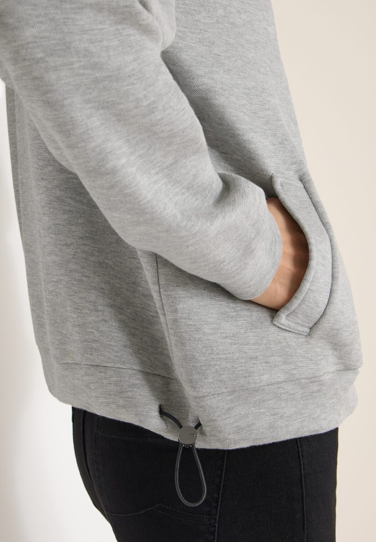 CECIL Soft Piquee Jacket – Bild 6