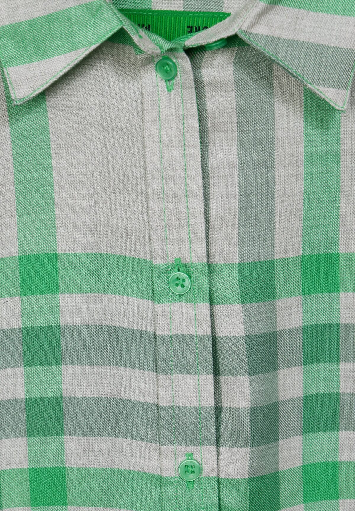 CECIL TOS Check Blouse – Bild 5