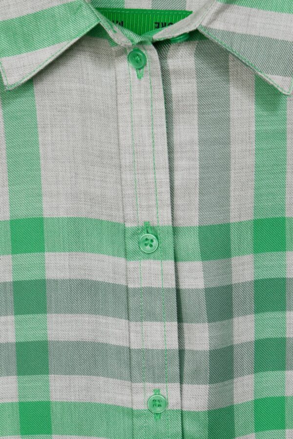 CECIL TOS Check Blouse – Bild 5