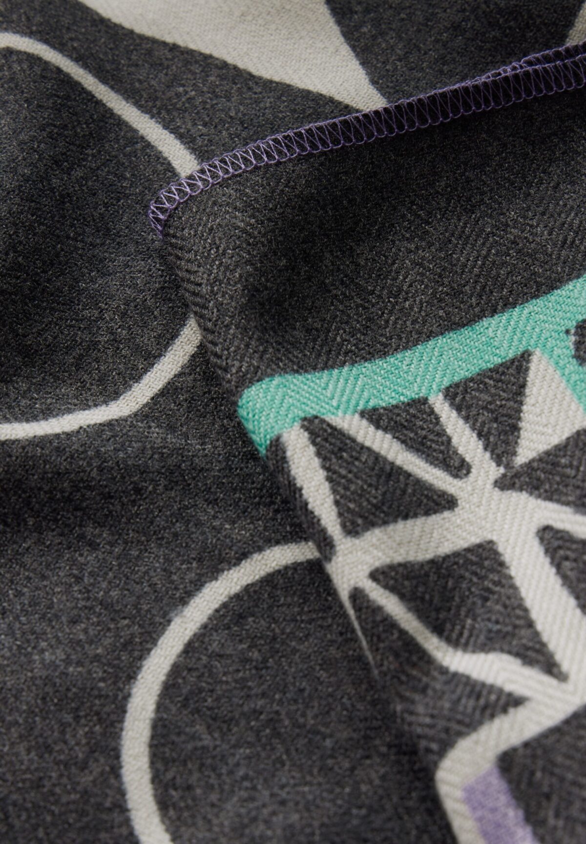 CECIL TOS_Cozy Print Loop – Bild 4