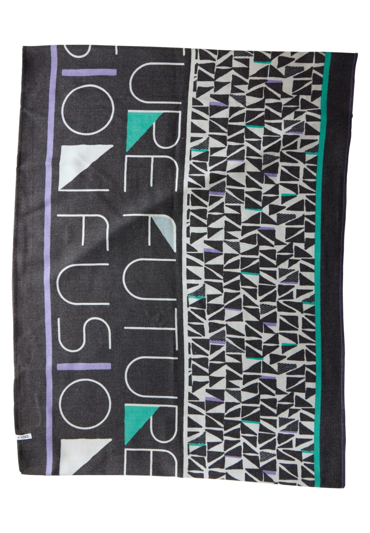 CECIL TOS_Cozy Print Loop – Bild 6