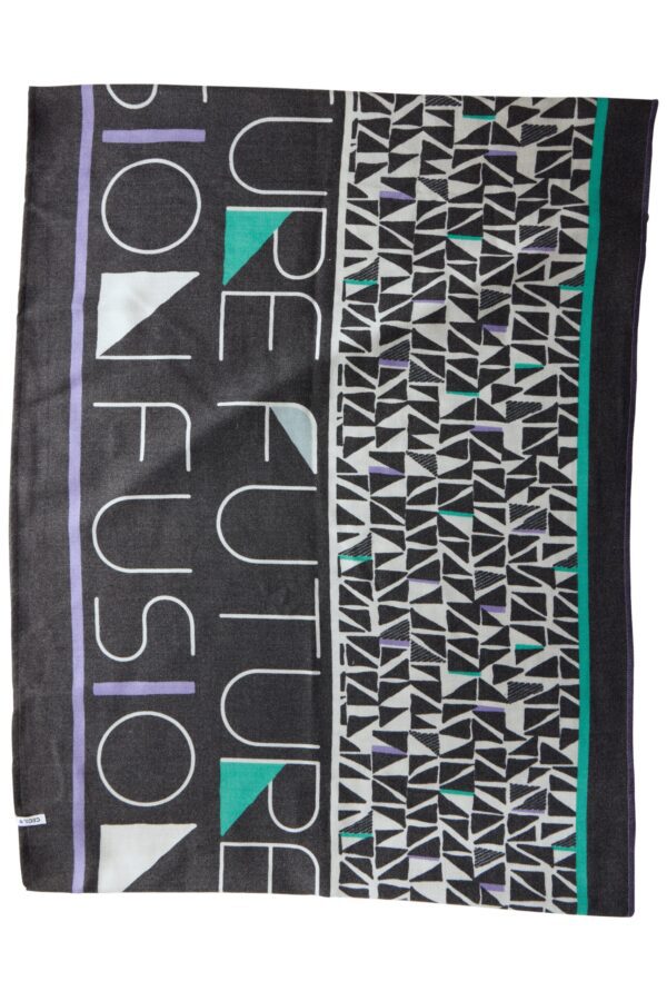 CECIL TOS_Cozy Print Loop – Bild 6