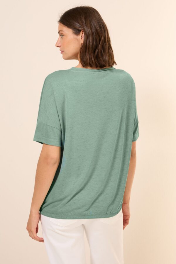 CECIL TOS Deco Stone T-Shirt – Bild 4