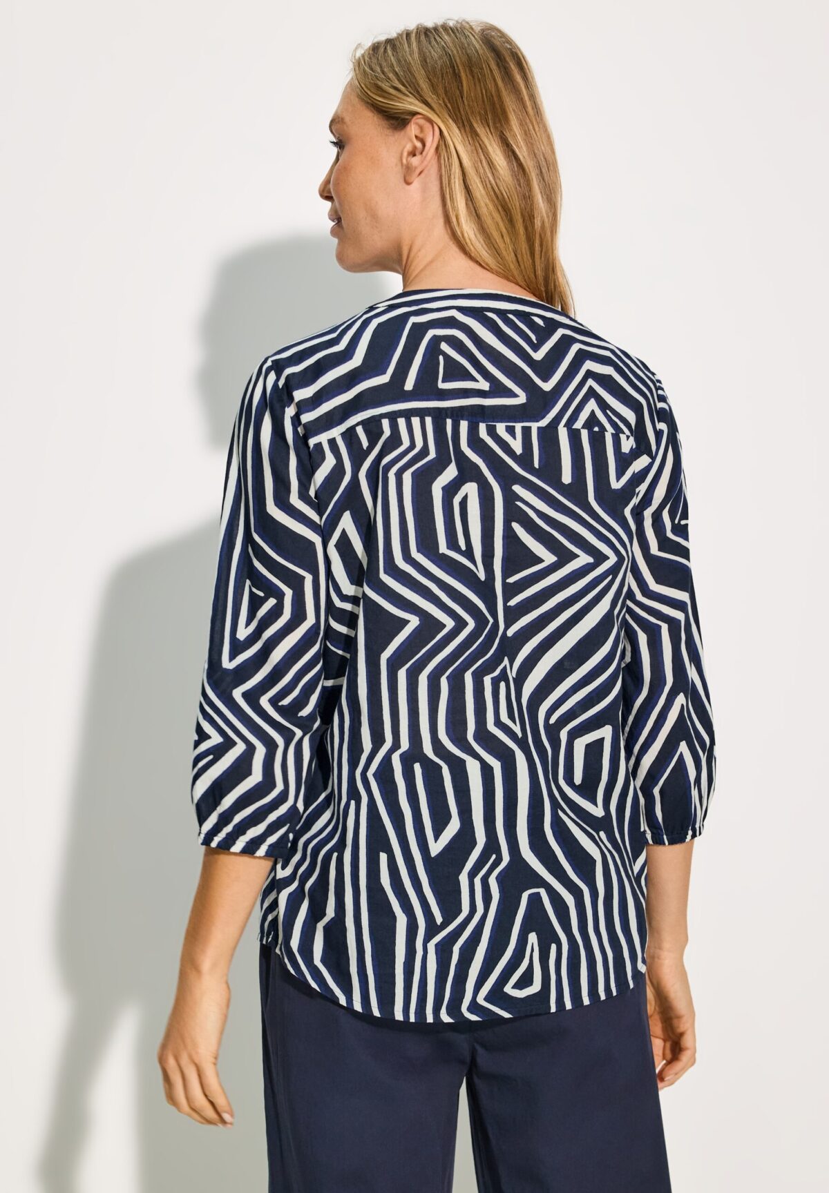 CECIL TOS Light Cotton Blouse – Bild 3