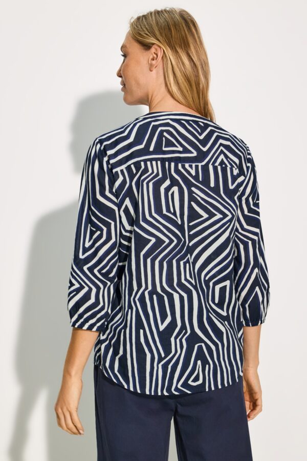 CECIL TOS Light Cotton Blouse – Bild 3