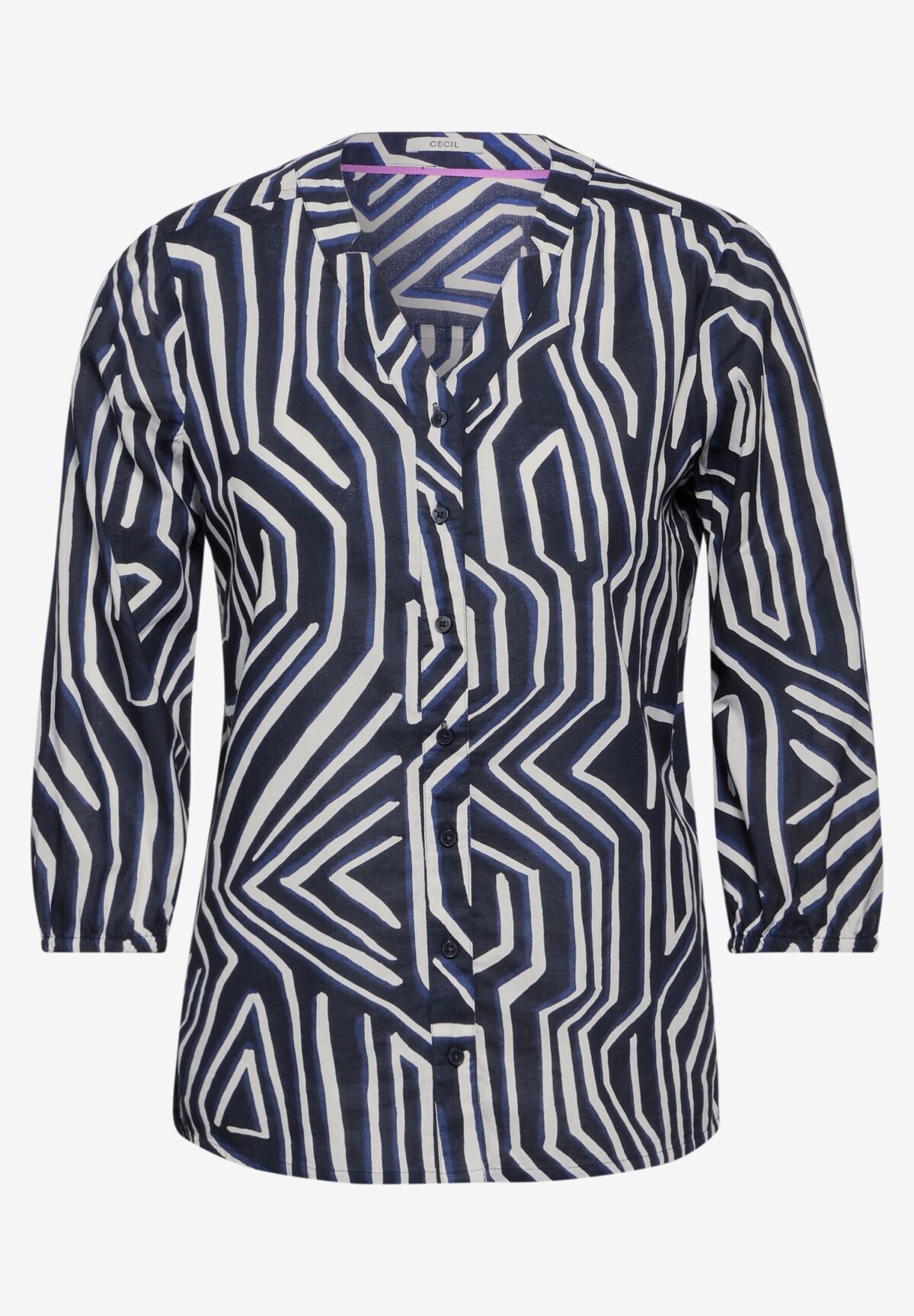 CECIL TOS Light Cotton Blouse – Bild 4