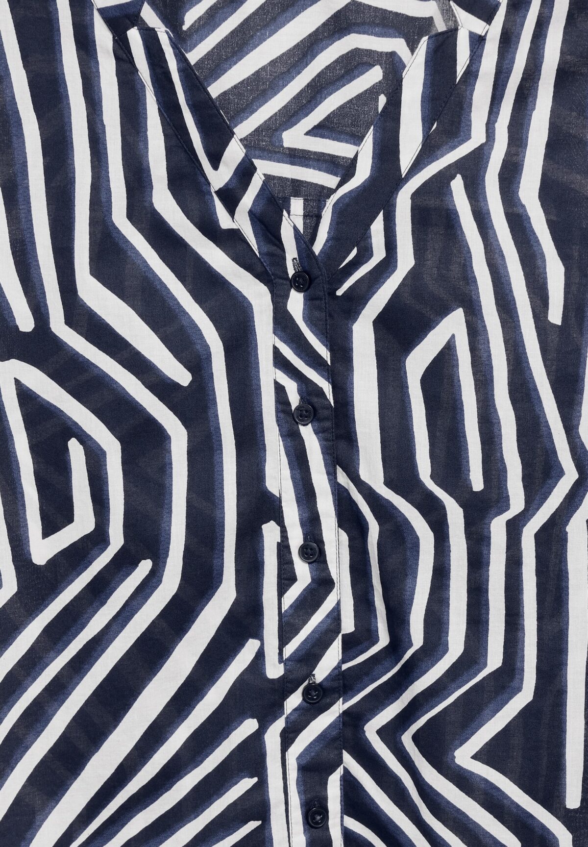 CECIL TOS Light Cotton Blouse – Bild 5