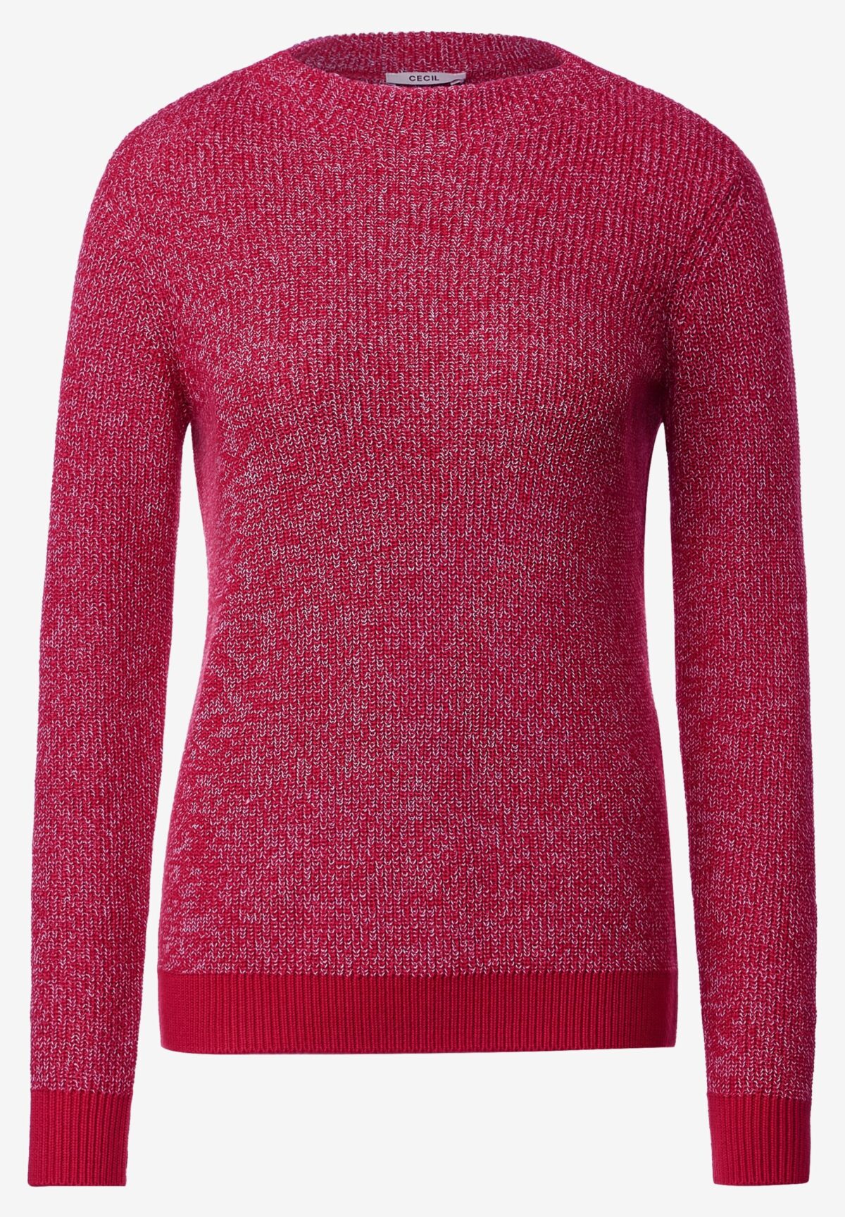 CECIL TOS_Mouliné Turtle Neck – Bild 12