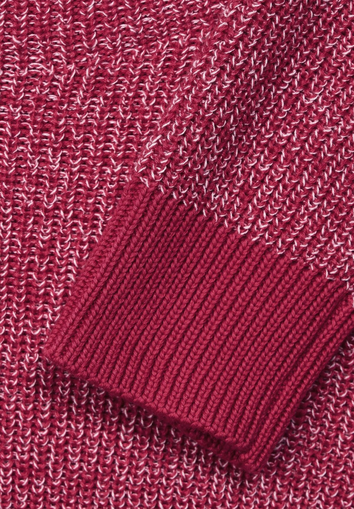 CECIL TOS_Mouliné Turtle Neck – Bild 4