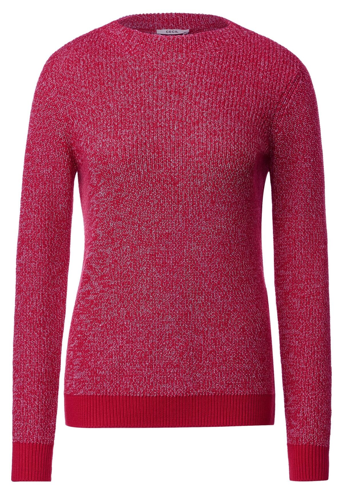 CECIL TOS_Mouliné Turtle Neck – Bild 6