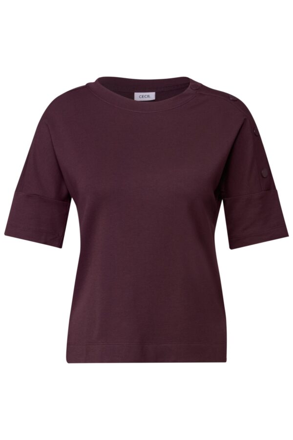 CECIL TOS Multicolor Melange Cosy Sh – Bild 5