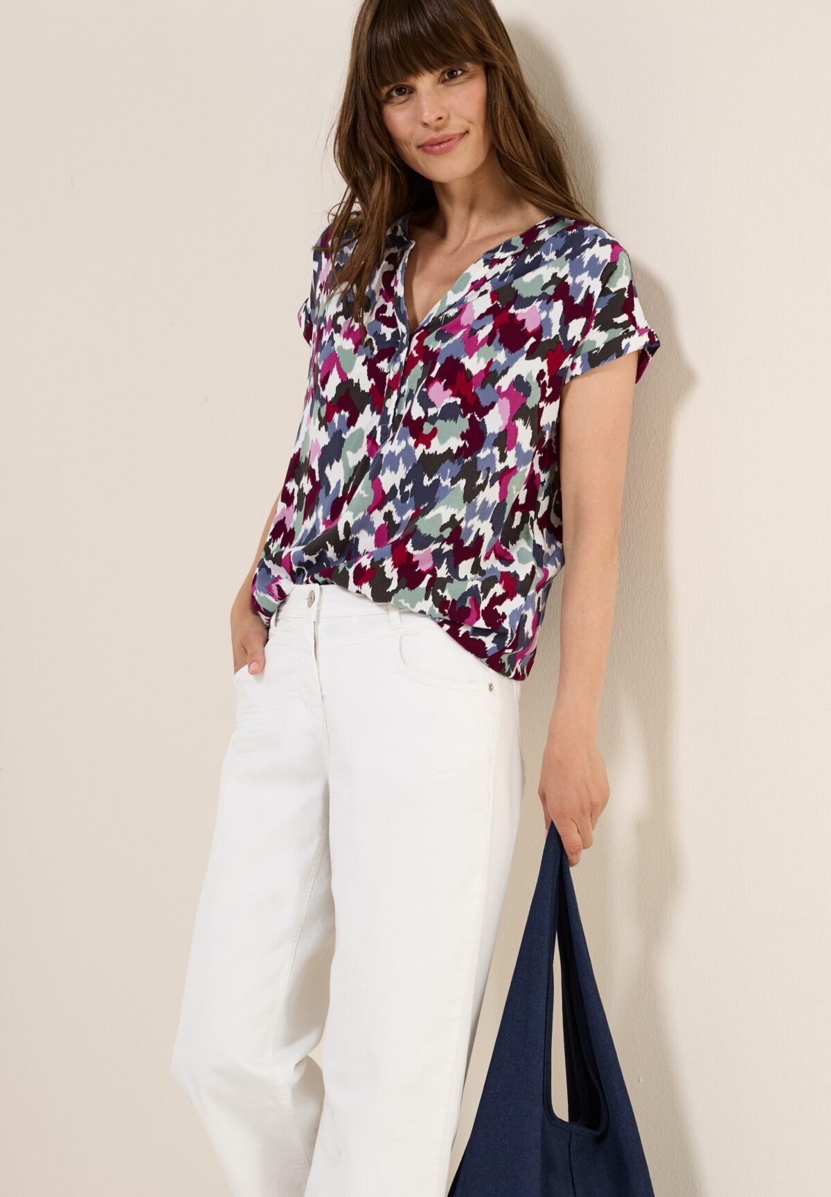 CECIL TOS Print Blouse – Bild 4