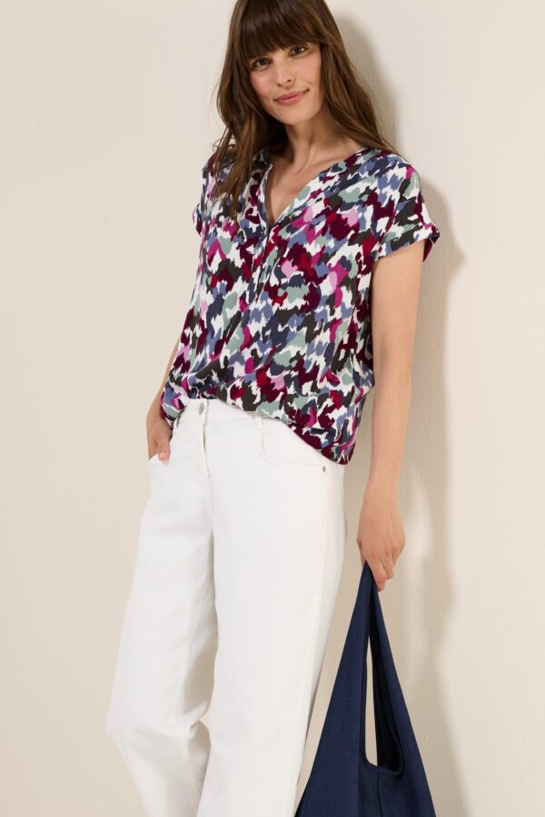 CECIL TOS Print Blouse – Bild 4
