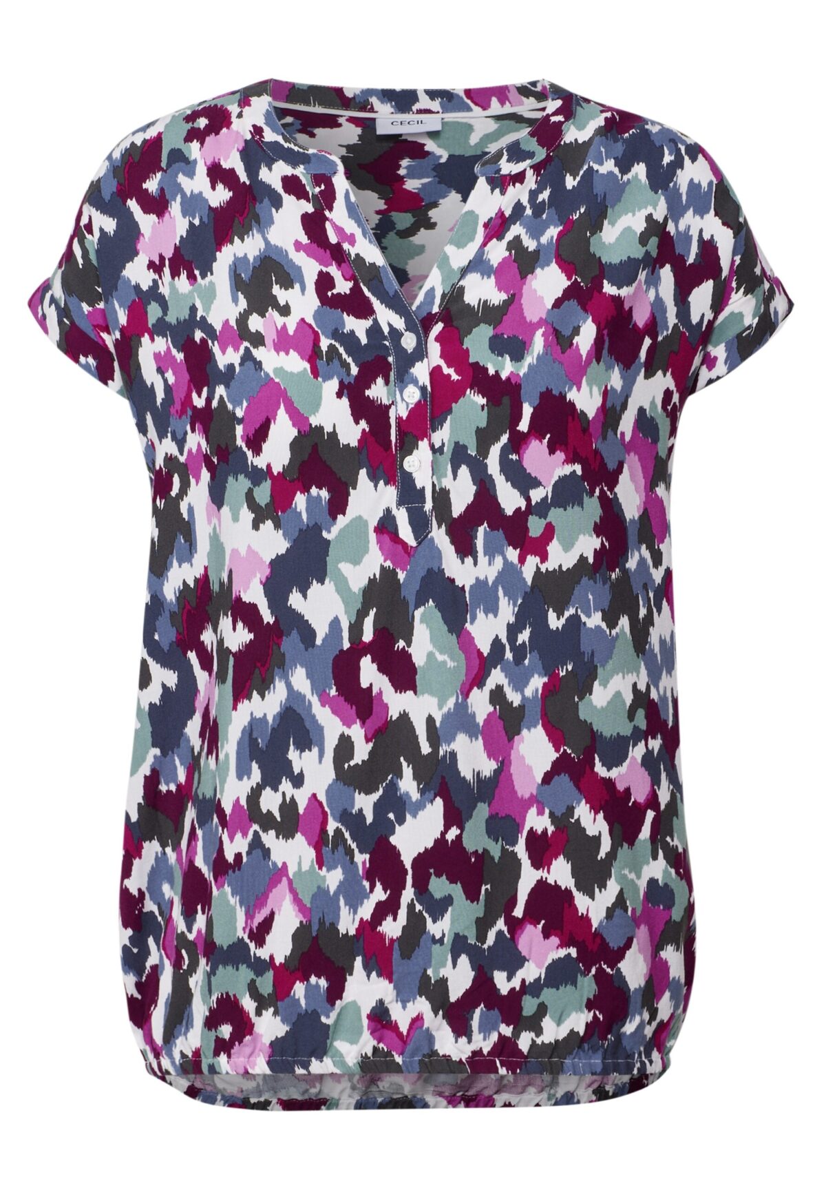 CECIL TOS Print Blouse – Bild 5