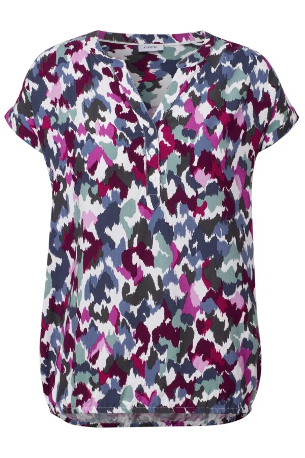 CECIL TOS Print Blouse – Bild 5
