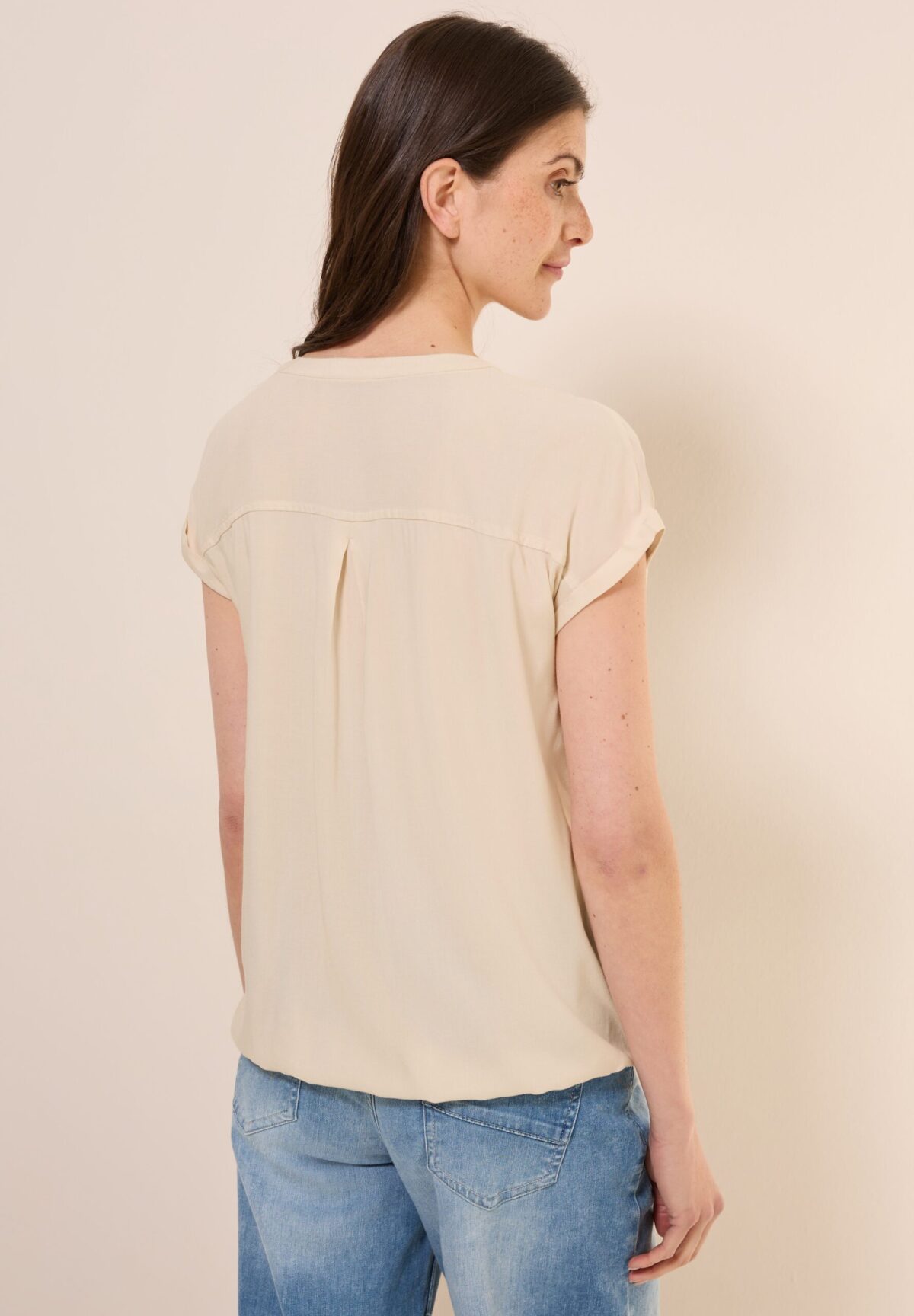 CECIL TOS Solid Blouse – Bild 3