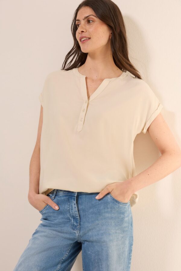 CECIL TOS Solid Blouse – Bild 4