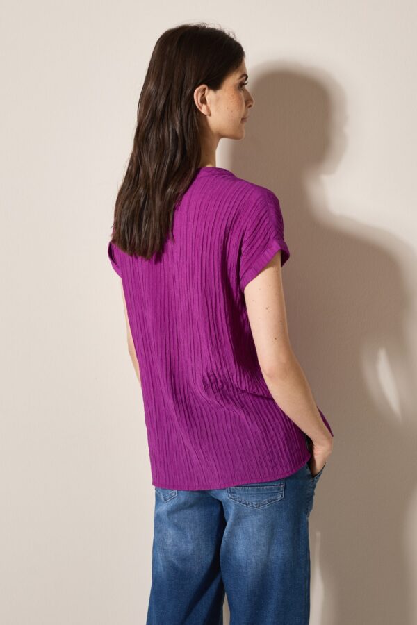 CECIL TOS Structure Blouse – Bild 4