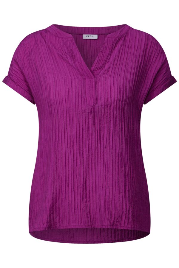 CECIL TOS Structure Blouse – Bild 5