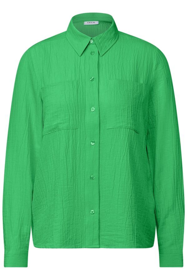CECIL TOS Structured Blouse – Bild 5