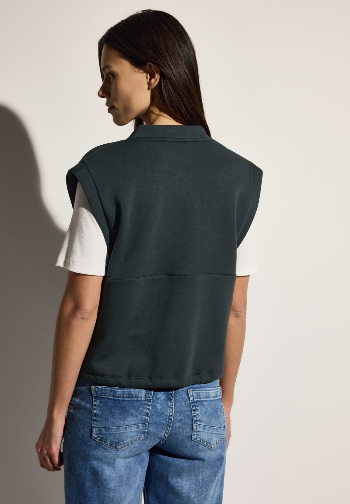 CECIL TOS Sweat Vest – Bild 4