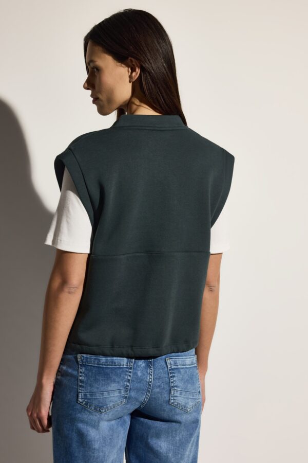 CECIL TOS Sweat Vest – Bild 4