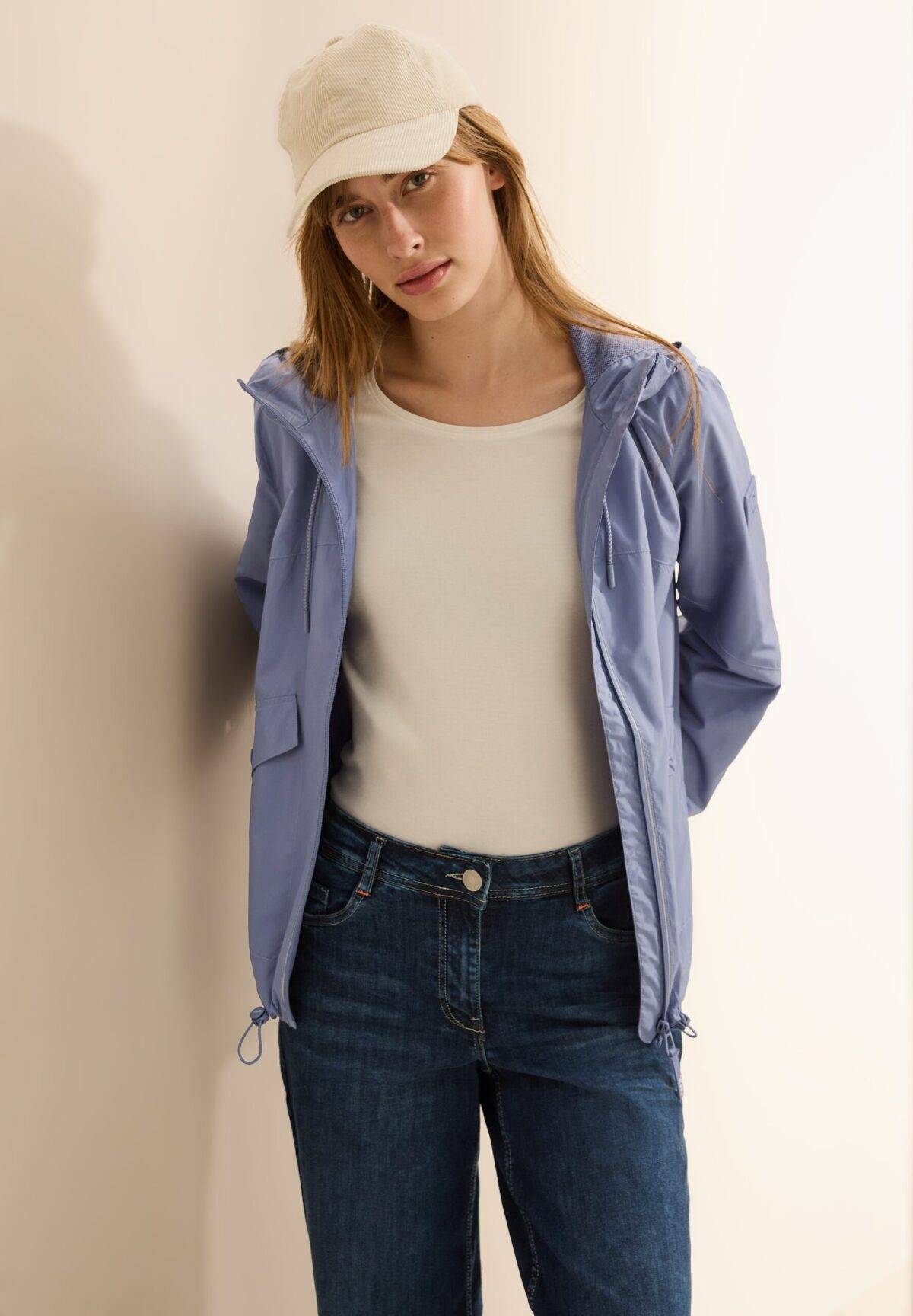 CECIL Windbreaker w. flap pockets – Bild 1