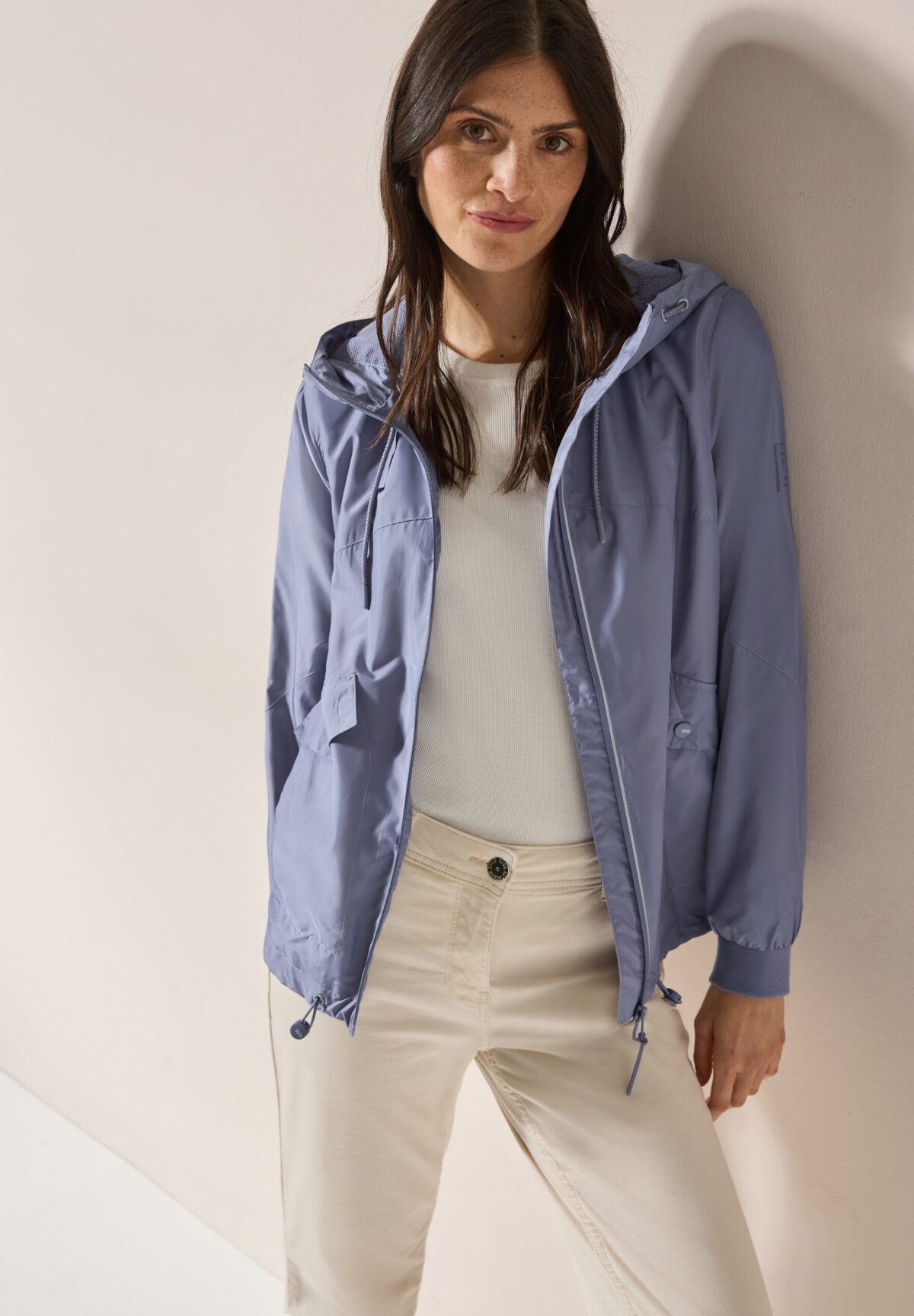 CECIL Windbreaker w. flap pockets – Bild 3