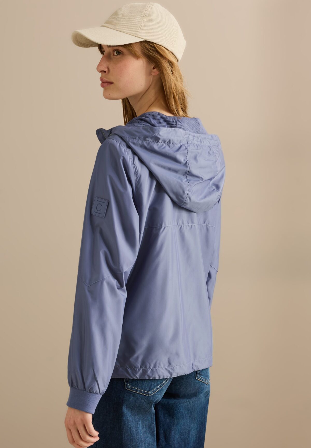 CECIL Windbreaker w. flap pockets – Bild 4