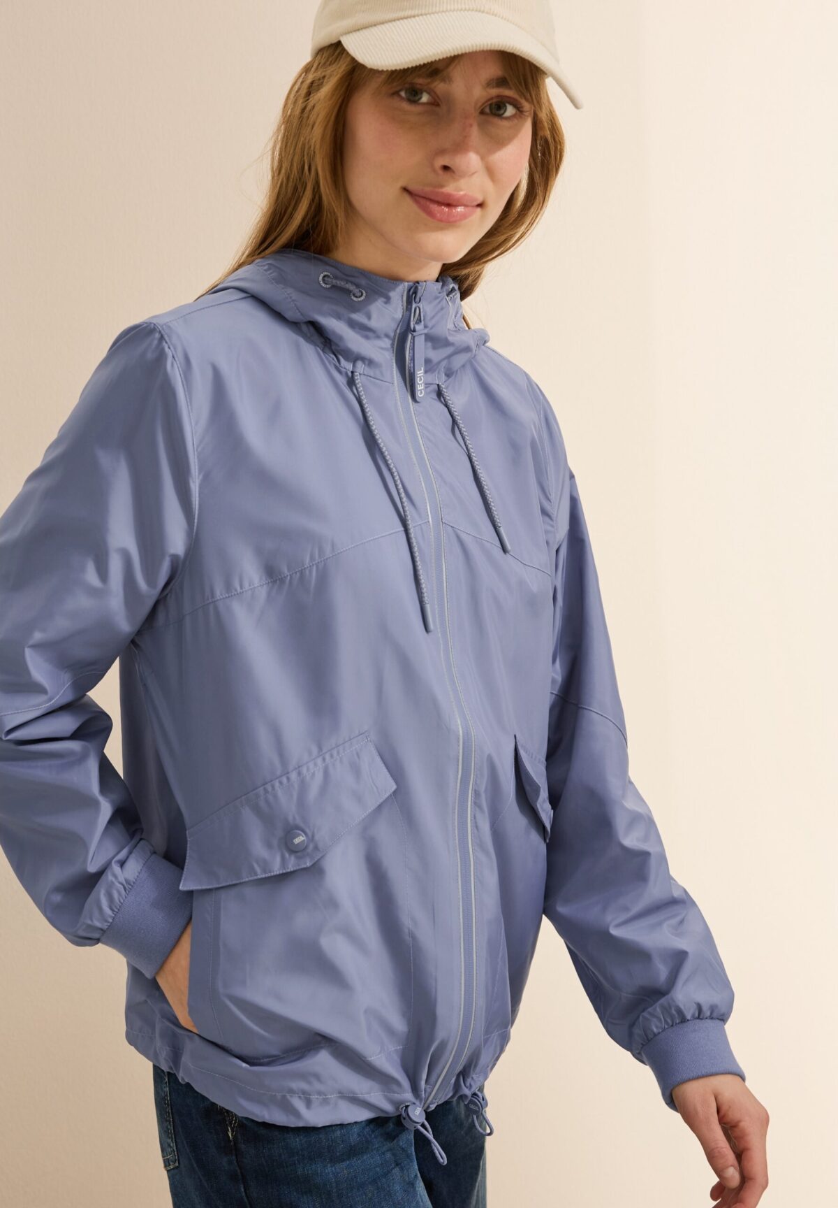CECIL Windbreaker w. flap pockets – Bild 5